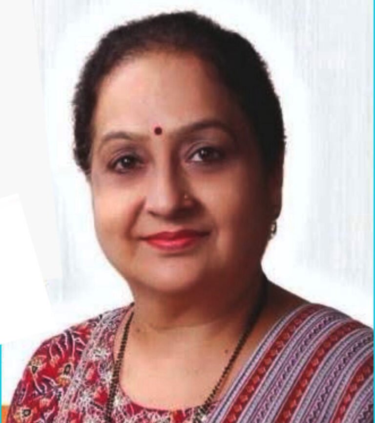 भाजपा मेयर प्रत्याशी प्रवीण बत्रा जोशी ने की फ़रीदाबाद नगर निगम चुनाव में 47 कमल खिलाने की अपील