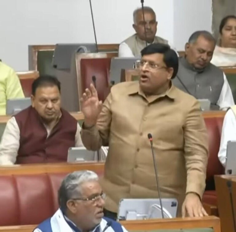 हरियाणा निकाय चुनाव में भाजपा की ऐतिहासिक जीत, विपुल गोयल ने विधानसभा से जताया आभार