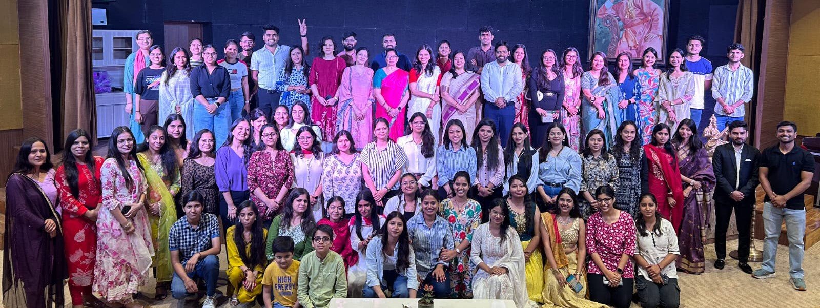 जे.सी. बोस विश्वविद्यालय के पर्यावरण विज्ञान विभाग का प्रथम पूर्व छात्र सम्मेलन का आयोजन किया