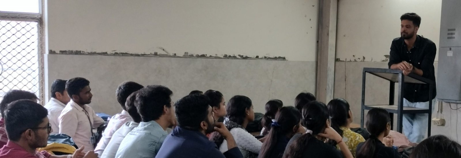 डीएवी सेंटेनरी कॉलेज, फरीदाबाद के विज्ञान विभाग द्वारा एक ज्ञानवर्धक व्याख्यान आयोजित किया गया