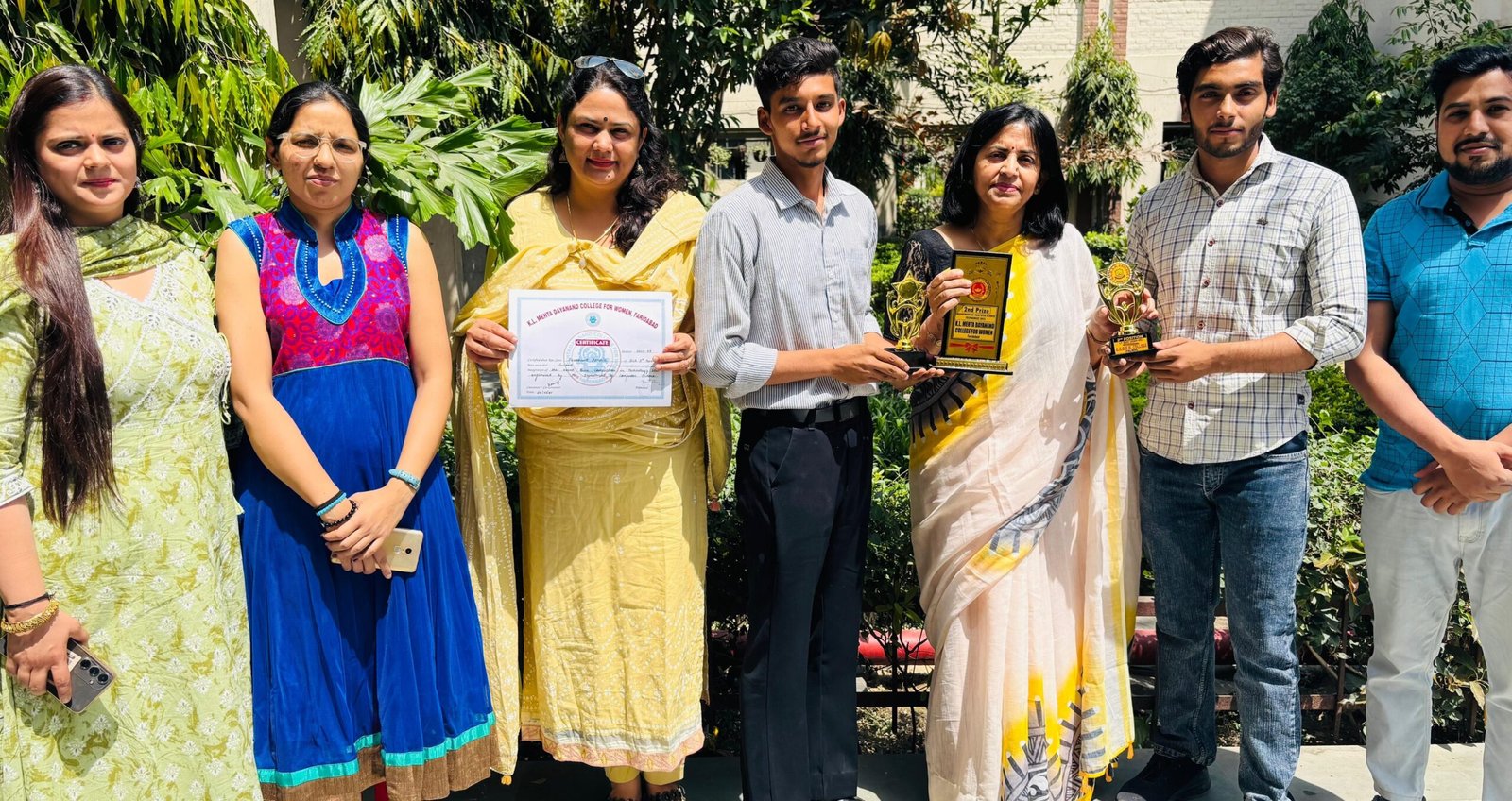 टेकक्वेस्ट 2025 में शताब्दी के छात्रों हासिल किया दूसरा स्थान