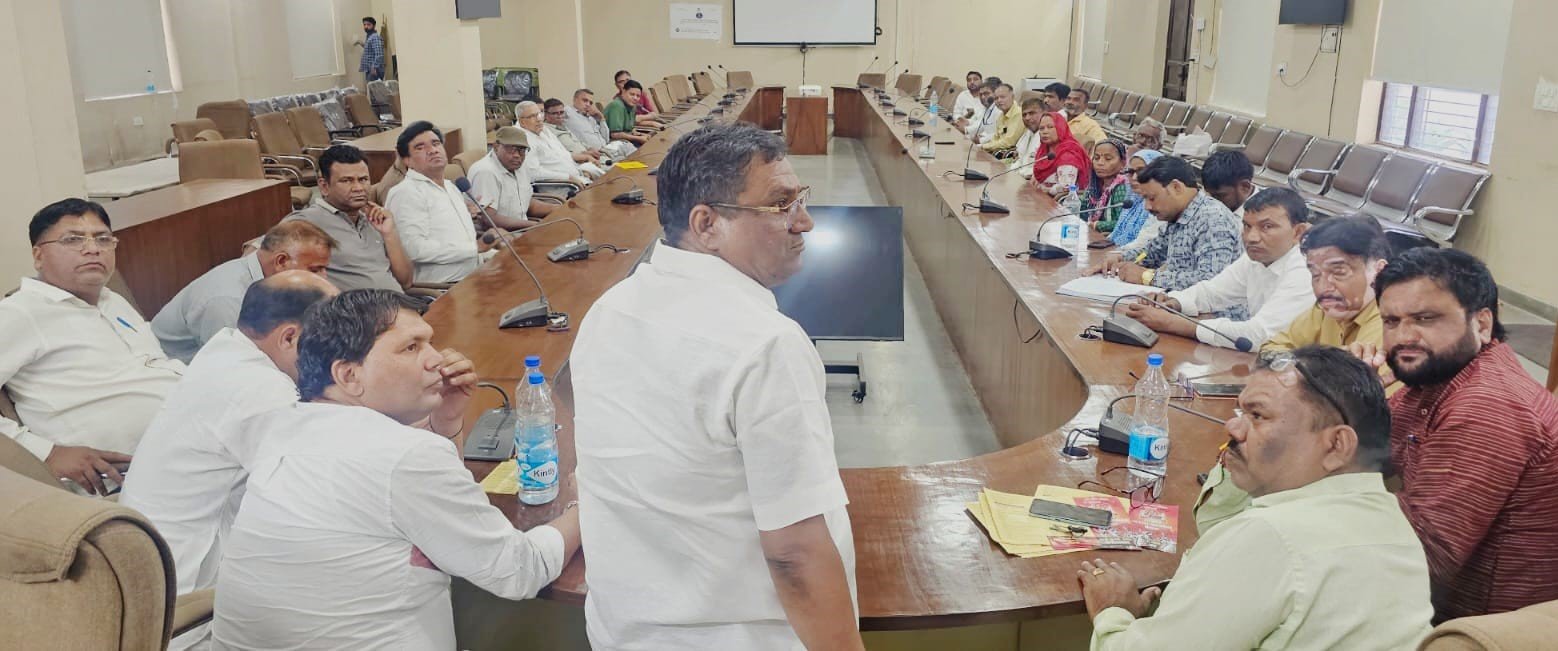 नगरपालिका कर्मचारी संघ, हरियाणा ने भारतीय संविधान के सपनों पर की विचार गोष्ठी का आयोजन