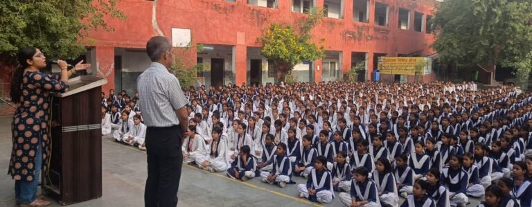 जेआरसी की प्लास्टिक से छुटकारा पाने की अपील