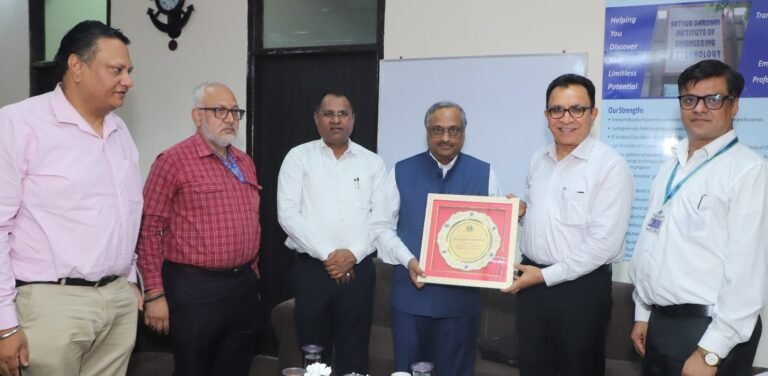 जे.सी. बोस विश्वविद्यालय ने संबद्ध कॉलेजों को नैक और एनबीए मान्यता प्राप्त करने के लिए कहा