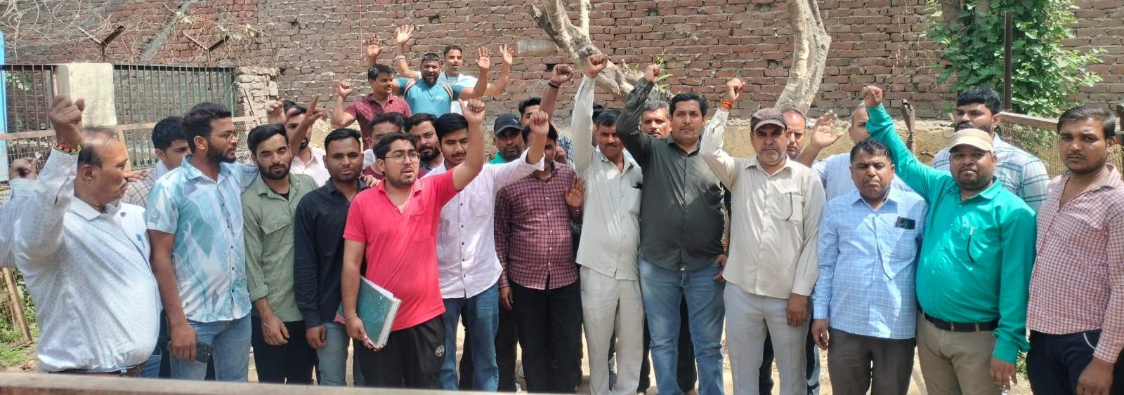 मानसून से पहले बिजली से होने वाली समस्याओं के मुद्दों पर कर्मचारियों ने की आवश्यक बैठक: लेखराज चौधरी प्रधान