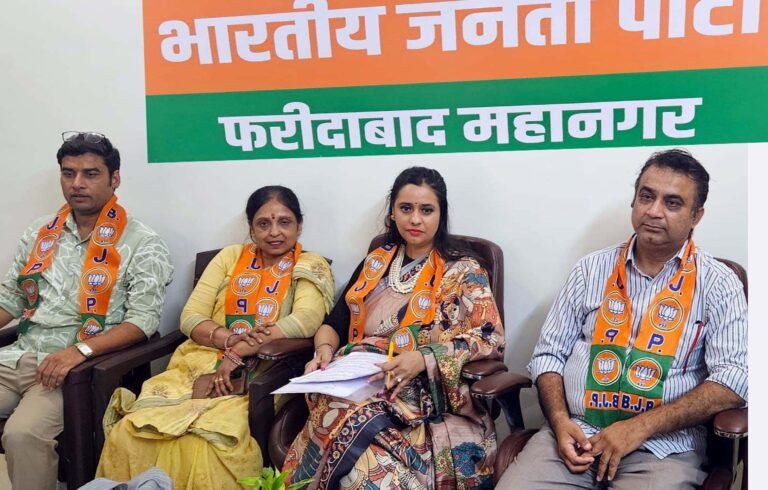 नेक्स्ट जेन जीएसटी भारत की कर प्रणाली में एक ऐतिहासिक और महत्वपूर्ण सुधार : प्रियदर्शिनी