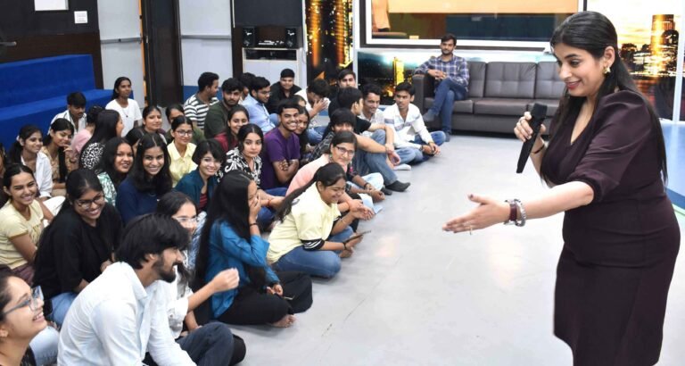 डिजिटल युग में मीडिया संस्थानों के लिए सत्य और तथ्यात्मक जानकारी को बनाए रखना सबसे बड़ी चुनौती : आंचल गुलाटी