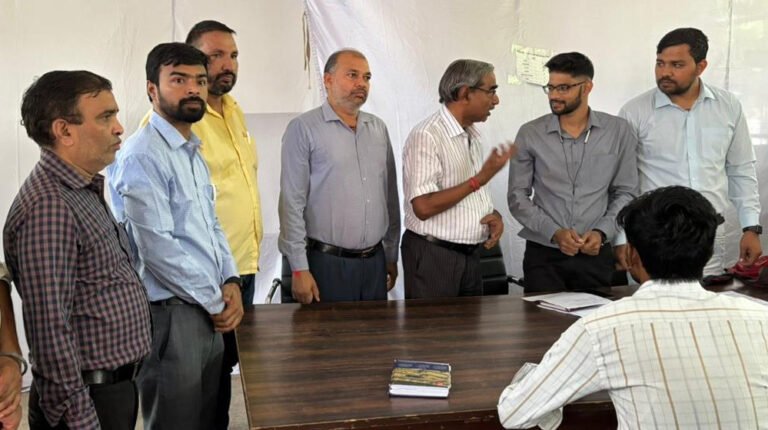 आईटीआई फरीदाबाद में आयोजित शिक्षुता एवं रोजगार मेले में 144 छात्र हुए शॉर्ट लिस्ट, 41 (ऑफर) विद्यार्थियों को मौके पर ही दिया गया रोजगार