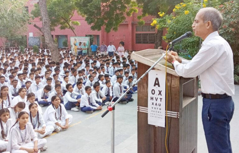 सराय ख्वाजा जेआरसी का हरियाणा के वीर शहीदों को नमन, विद्यार्थियों को वीरों की जीवन गाथा से अवगत कराया