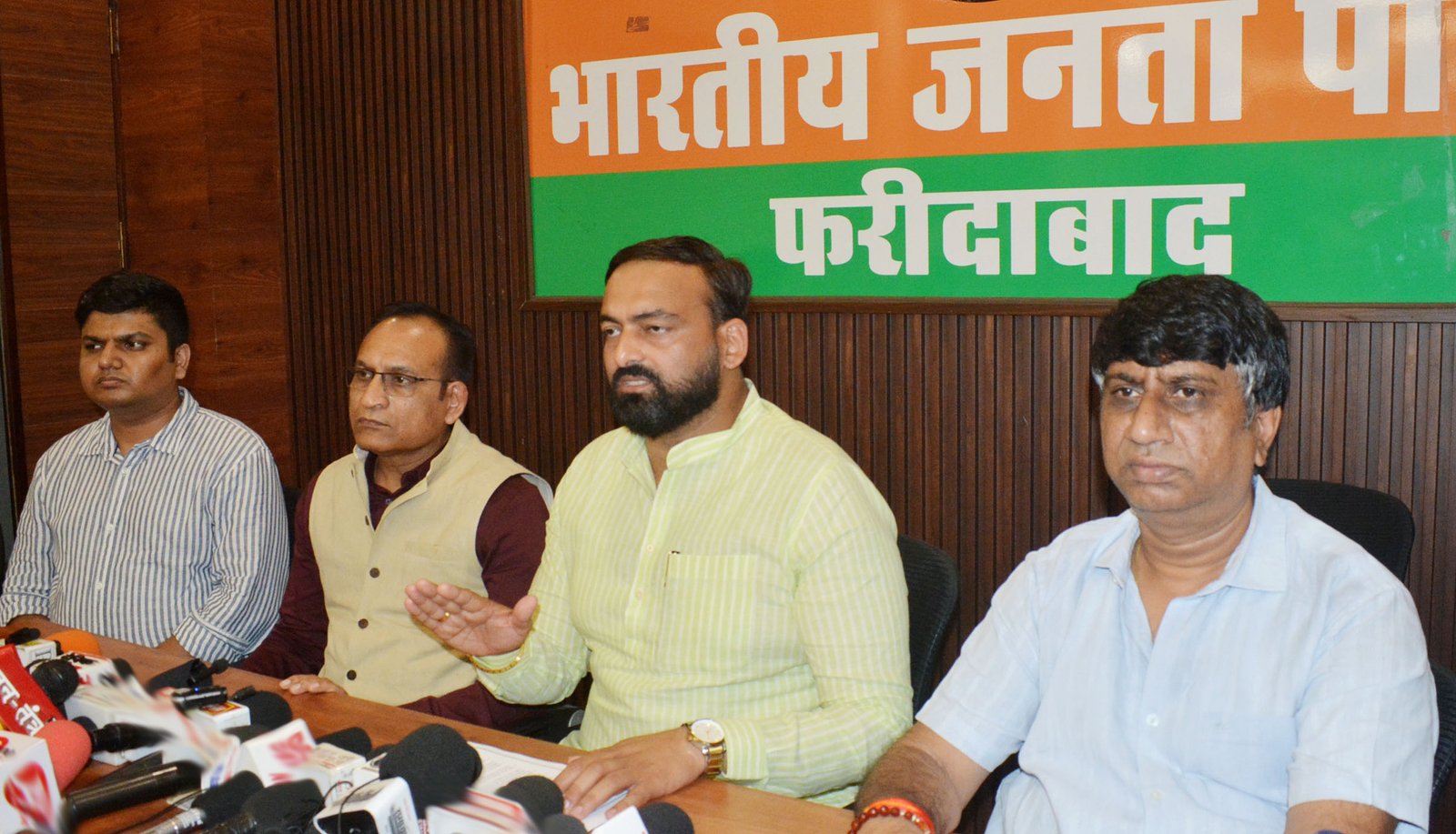 जीएसटी स्लैब में कटौती जनकल्याणकारी सोच और आर्थिक सुधारों की दिशा में मोदी सरकार का ऐतिहासिक कदम, किसान और आमजन के लिए वरदान:बिजेन्द्र नेहरा