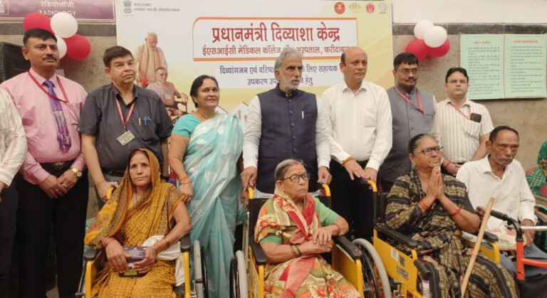 प्रधानमंत्री नरेंद्र मोदी के नेतृत्व में ‘नारी शक्ति’ को मिली नई पहचान : कृष्ण पाल गुर्जर