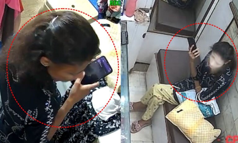 ओल्ड फरीदाबाद मार्केट में सक्रिय ठग युवती, फेक यूपीआई पेमेंट से दुकानदारों को बना रही निशाना