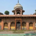 पर्यटन मंत्री डॉ. अरविंद शर्मा ने स्थित रानी की छतरी  समेत राज्य के 20 संरक्षित धरोहरों के जीर्णोद्धार एवं सौंदर्यीकरण का किया वर्चुअल शिलान्यास 