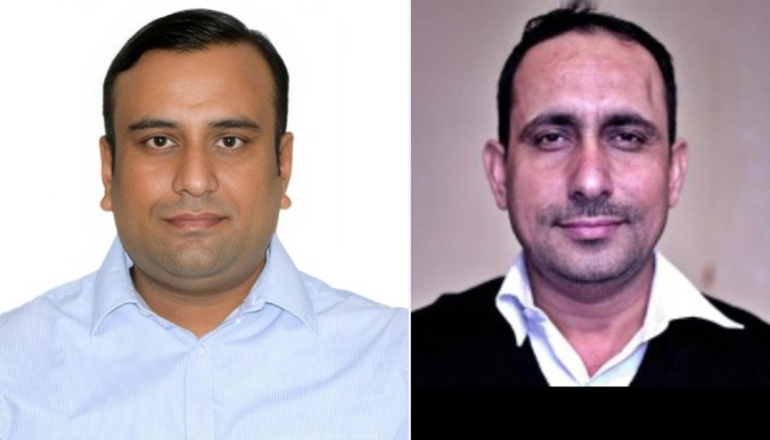 जेसी बोस विश्वविद्यालय के दो शोधकर्ता डॉ. दीपांश शर्मा और डॉ. योगेंद्र आर्य विश्व के शीर्ष 2% वैज्ञानिकों की सूची में शामिल