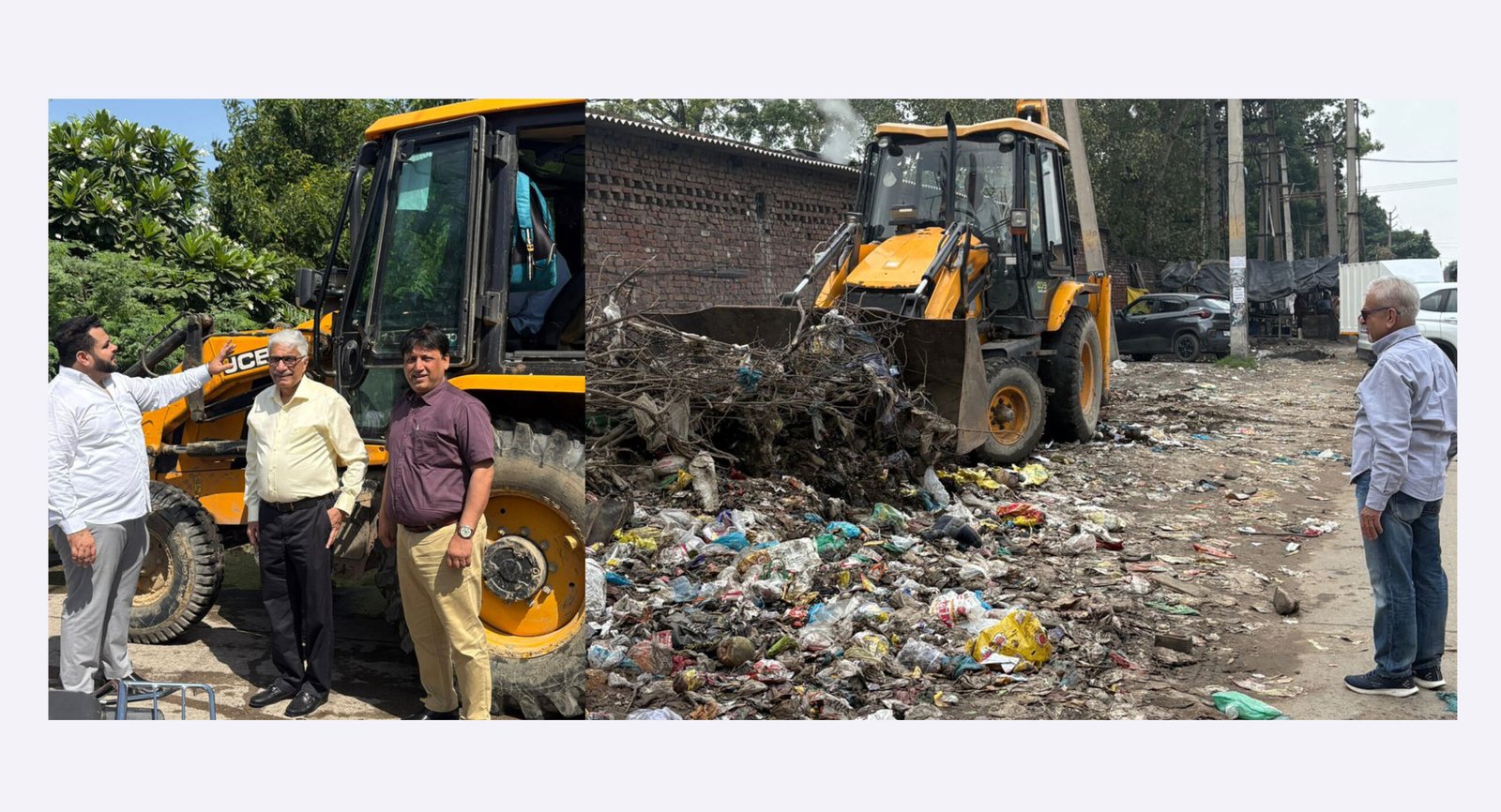 फरीदाबाद इंडस्ट्रीज एसोसिएशन द्वारा सेवा पखवाड़ा अभियान के अंतर्गत सभी औद्योगिक क्षेत्रों का होगा कायाकल्प