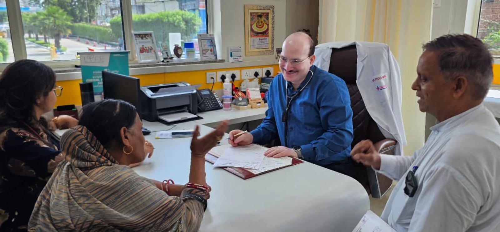 युवाओं में बढ़ रहा हार्ट अटैक का खतरा, स्टडी में चौंकाने वाले खुलासे : डॉ. ऋषि गुप्ता