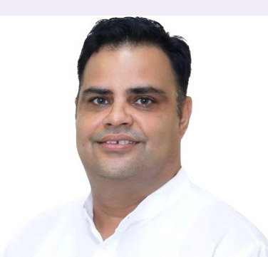 जीएसटी की दरों में कटौती मोदी सरकार का आर्थिक सुधारों को आगे बढ़ाने की दिशा में ऐतिहासिक कदम : पंकज पूजन रामपाल