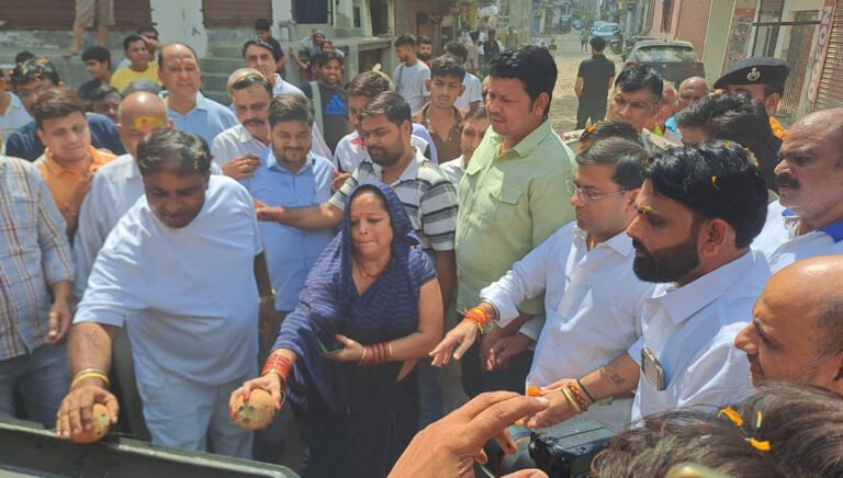 चार करोड़ की लागत से बनेंगी पंचशील की गलियां – सुधीर नागर