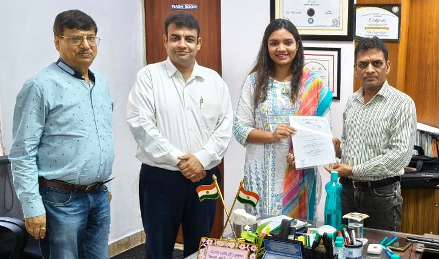 डिजिटल कैम्पस सहभागिता को सुदृढ़ करने के लिए अग्रवाल कॉलेज बल्लभगढ़ और Unibuzz के बीच MOU हस्ताक्षर