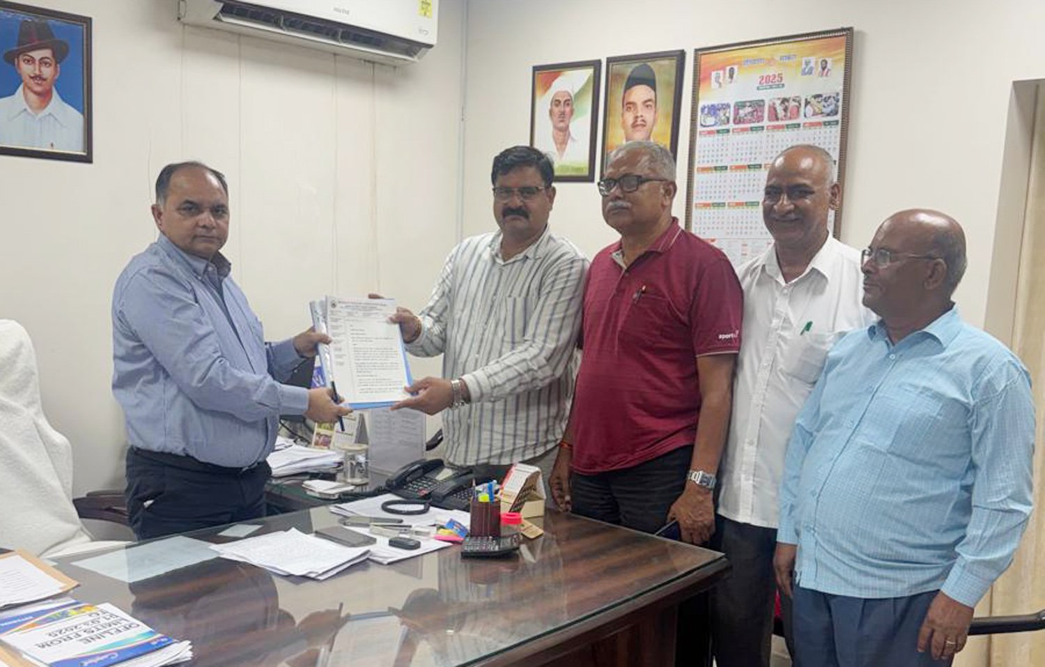 बीपीटीपी पर बिजली बिल में धांधली का आरोप, एसई से मिला आरडब्ल्यूए प्रतिनिधिमंडल, दिए जांच के आदेश