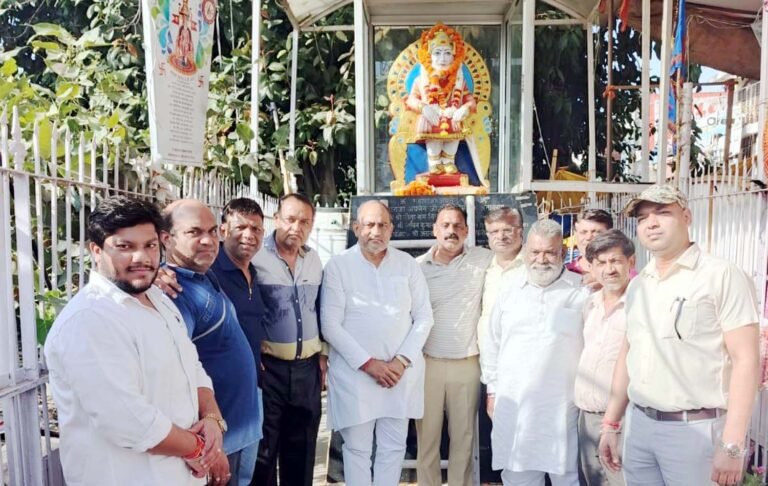 महाराजा अग्रसेन ने समाज को पढ़ाया भाईचारे व एकता पाठ : बलजीत कौशिक