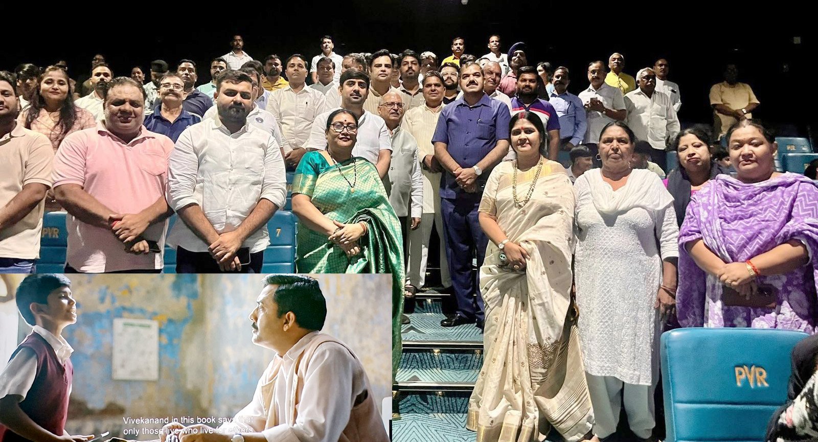 “चलो जीते हैं” – प्रधानमंत्री नरेंद्र मोदी के बचपन और विचारों पर आधारित एक प्रेरणात्मक फिल्म : अजय गौड़ 