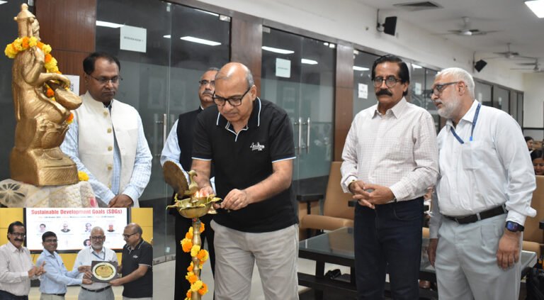जेसी बोस विश्वविद्यालय में सतत विकास लक्ष्यों पर एक दिवसीय कार्यशाला