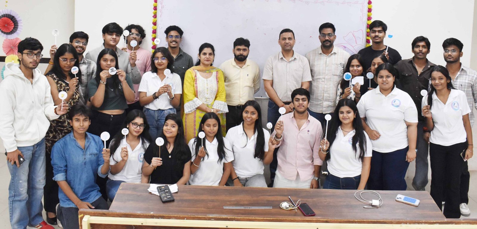  जेसी बोस विज्ञान और प्रौद्योगिकी विश्वविद्यालय, वाईएमसीए के मीडिया विभाग द्वारा फ्लिपबुक और थौमाट्रोप निर्माण पर कार्यशाला का आयोजन