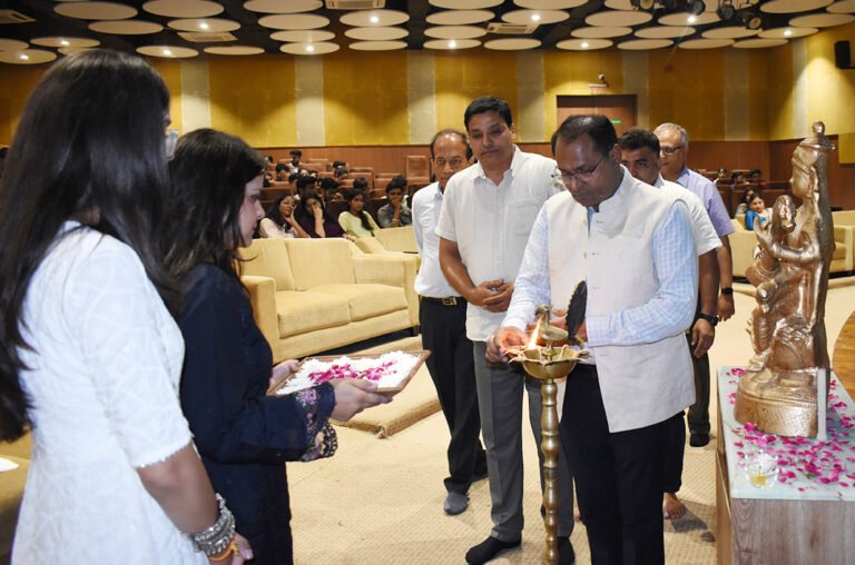 जेसी बोस विश्वविद्यालय में कुरुक्षेत्र विवि के लर्निंग सपोर्ट सेंटर का शुभारंभ