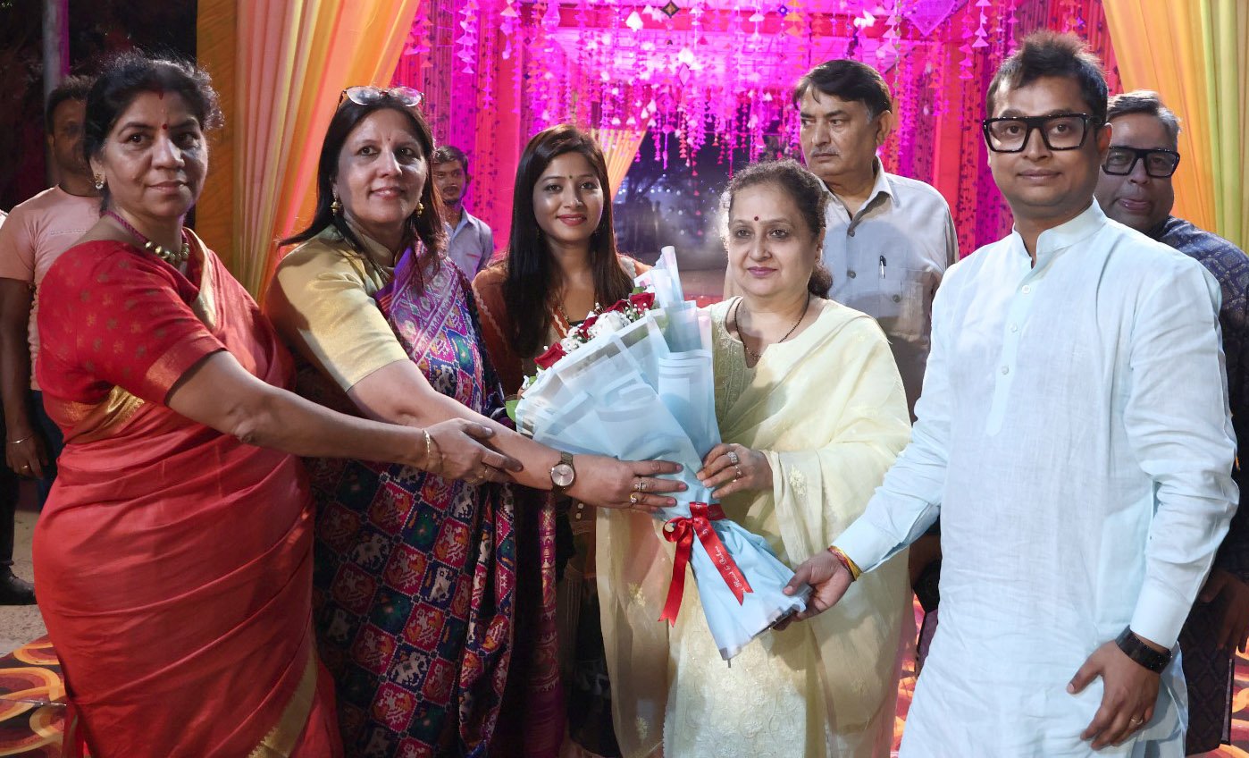 एसआरएस इंटरनेशनल स्कूल, सेक्टर 88, ग्रेटर फरीदाबाद में धूम धाम से मनाया गया रोशनी का त्योहार दिवाली