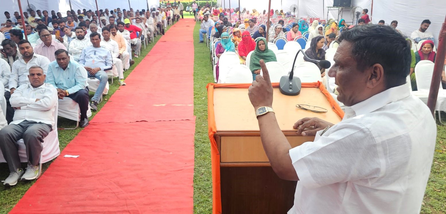 आईपीएस वाई पूरन कुमार की आत्महत्या की बजाय संस्थागत हत्या : नरेश कुमार शास्त्री