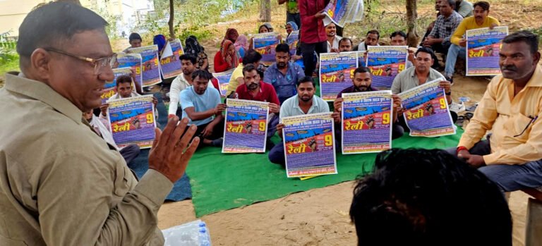 एमडीयू में महिला सफाई कर्मचारियों के साथ किये गए अभद्र व्यवहार के खिलाफ नपा कर्मचारी संघ राज्य स्तरीय   आंदोलन करेगा : नरेश शास्त्री 