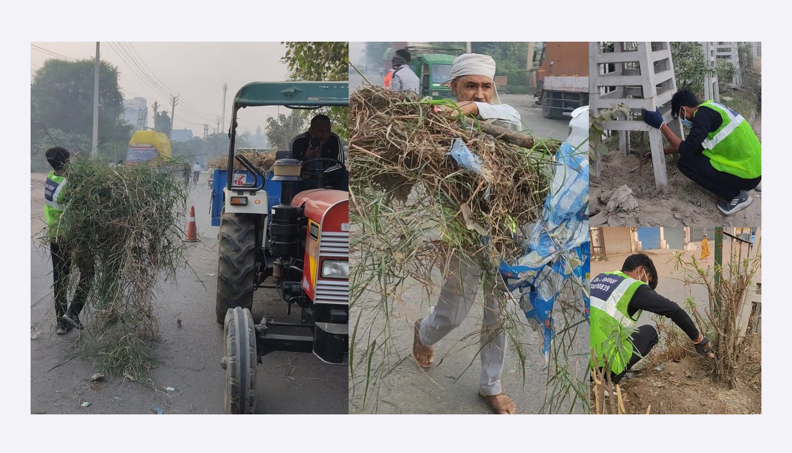 स्वच्छता एवं पर्यावरण संरक्षण सिर्फ सरकार की जिम्मेदारी नहीं बल्कि हर नागरिक का कर्तव्य : बीआर भाटिया