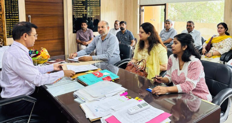 युवा महोत्सव में अधिक से अधिक हो युवाओं की भागीदारी , 06 व 07 नवंबर को जिला में होगा आयोजन , 05 नवंबर पंजीकरण की अंतिम तिथि