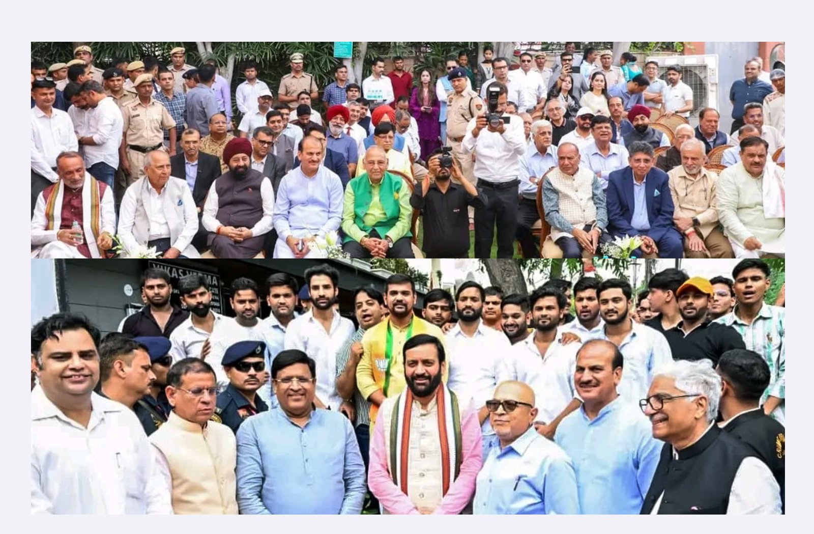 प्रधानमंत्री के संकल्प लोकल फॉर वोकल को बढ़ावा देने के लिए मुख्यमंत्री ने उद्योगपतियों से की बातचीत, मेरे दरवाजे 24 घंटे खुले, कोई भी समस्या आए तो करवाएं अवगत