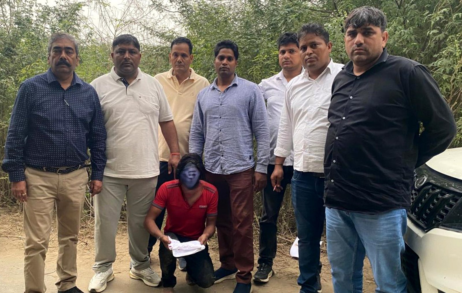 हरियाणा स्टेट नारकोटिक्स कंट्रोल ब्यूरो की नशा तस्करों के खिलाफ कार्यवाही, 14.25 ग्राम हेरोइन के साथ नूह से एक नशा तस्कर गिरफ्तार