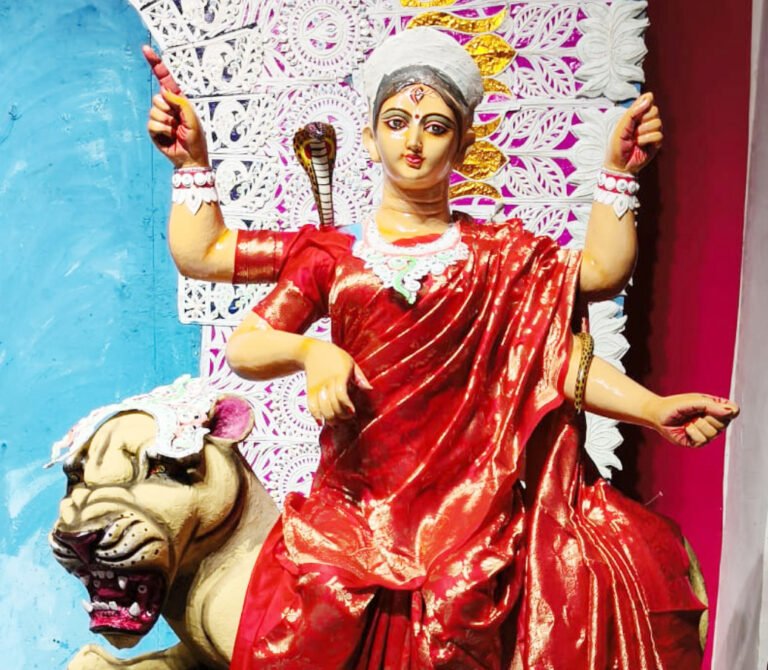 फरीदाबाद कालीबाड़ी में श्रद्धा और भक्ति के साथ की जाएगी माता जगधात्री पूजा-अर्चना