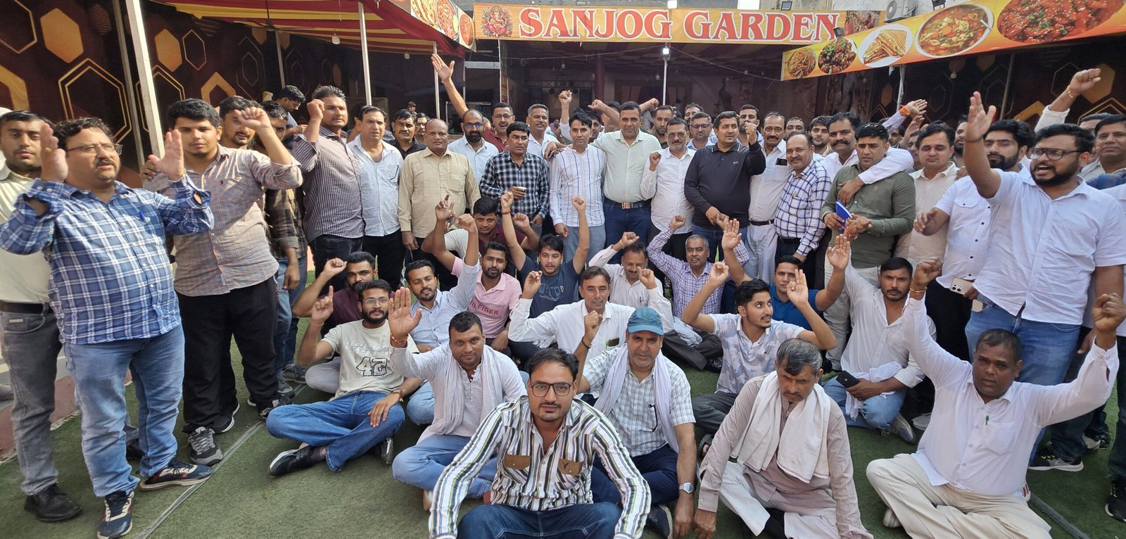 झज्जर में 25 व 26 अक्तूबर को होने वाले प्रांतीय अधिवेशन में फरीदाबाद सर्कल के तमाम कर्मचारी बढ़चढ़ कर भाग लेंगे : विनोद शर्मा