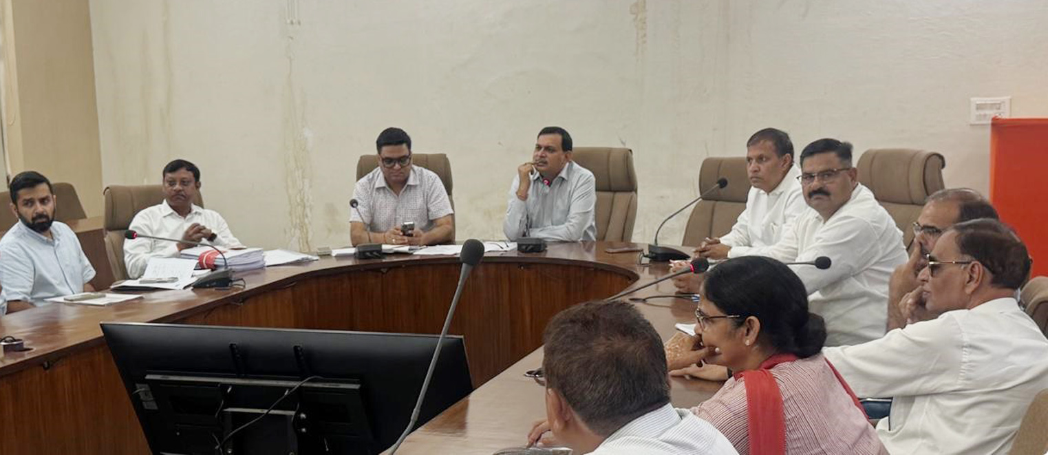BPTP सेक्टरों को नगर निगम में शामिल करने पर हुई महत्वपूर्ण बैठक