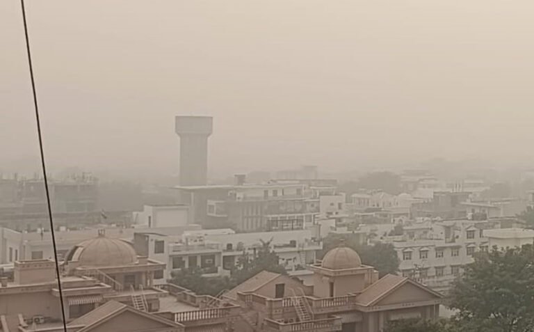 जिला प्रशासन ने प्रदूषण नियंत्रण के लिए बढ़ाई सख्ती, जिला में ग्रैप-टू लागू