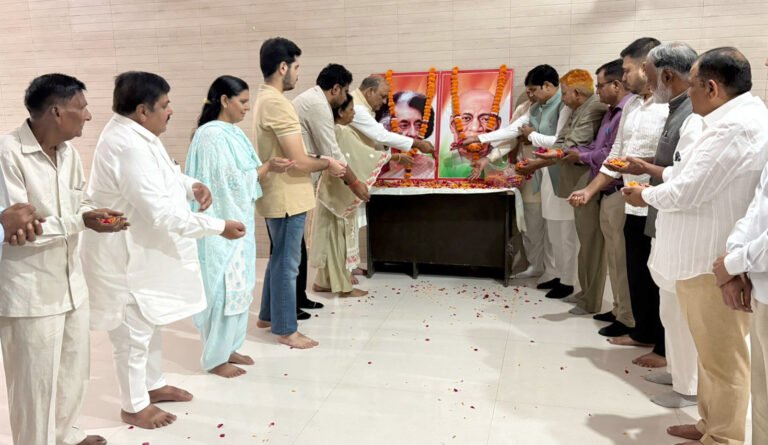 त्याग व बलिदानों से भरा रहा पूर्व प्रधानमंत्री स्व. इंदिरा गांधी का जीवन: बलजीत कौशिक