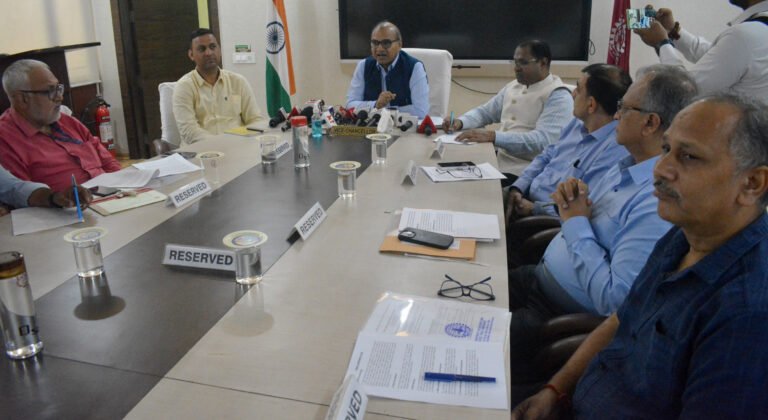 जेसी बोस विश्वविद्यालय को राष्ट्रीय महत्व के संस्थान के रूप में किया जायेगा विकसित: कुलगुरु प्रो. राजीव कुमार