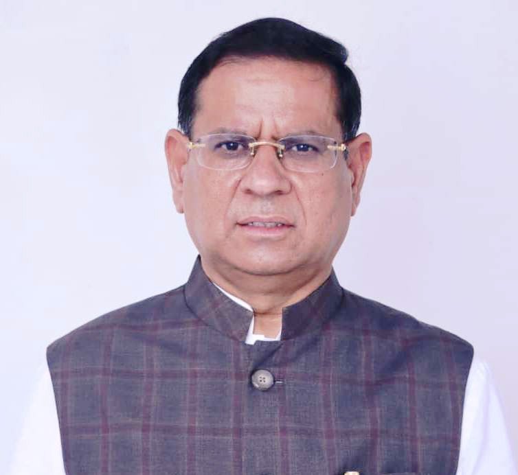 हरियाणा के खाद्य, नागरिक आपूर्ति राज्य मंत्री राजेश नागर ने प्रदेश वासियों को दीपों के उत्सव दिवाली की मंगलकामनाएं दी