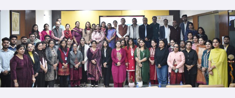 जेसी बोस विश्वविद्यालय में “स्मार्ट शहरों एवं बुद्धिमान गतिशीलता में तकनीकी नवाचार” कार्यशाला का शुभारंभ