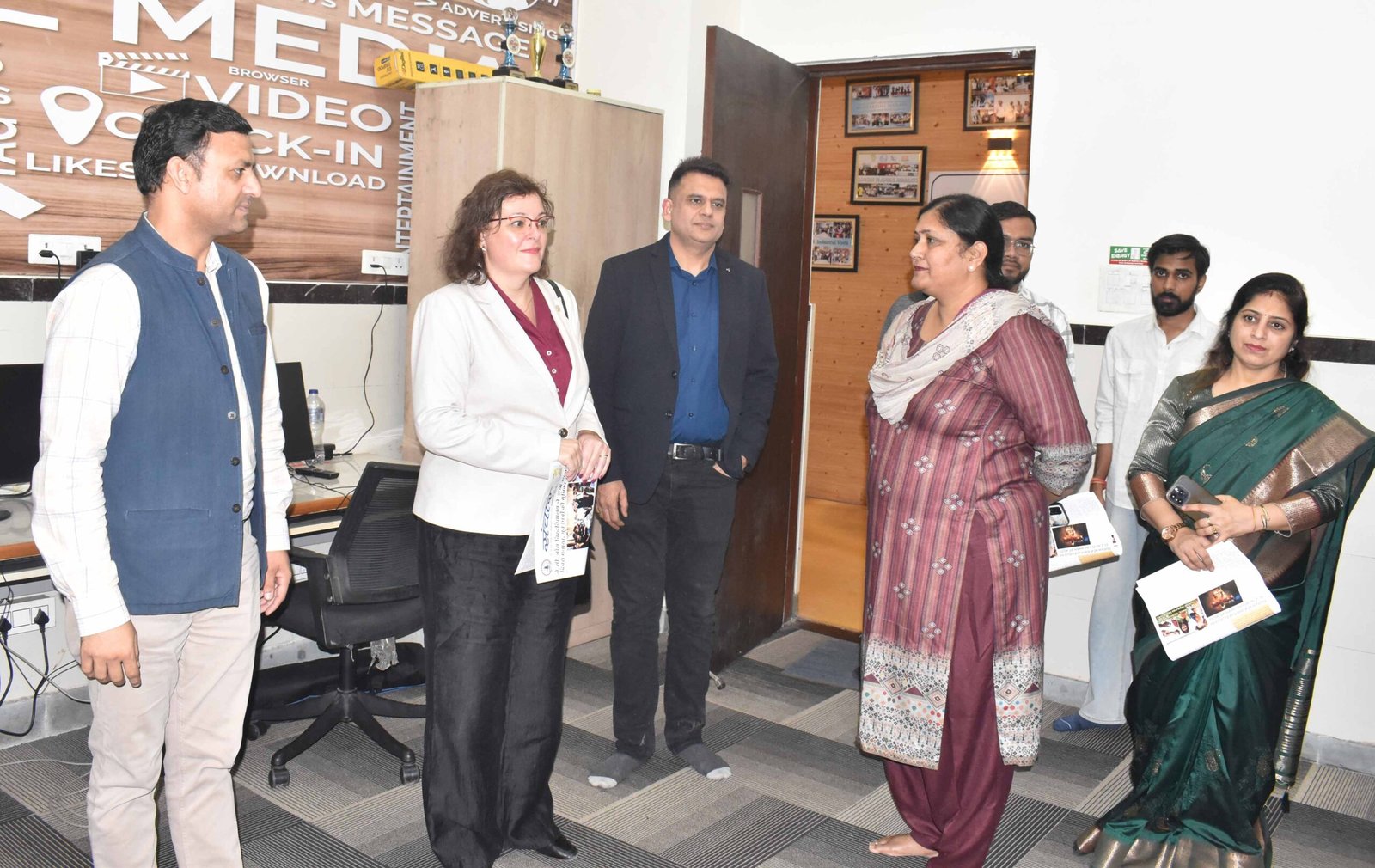 जेसी बोस विश्वविद्यालय और हंगरी के विश्वविद्यालयों के बीच शैक्षणिक एवं अनुसंधान सहयोग को मिलेगा बढ़ावा