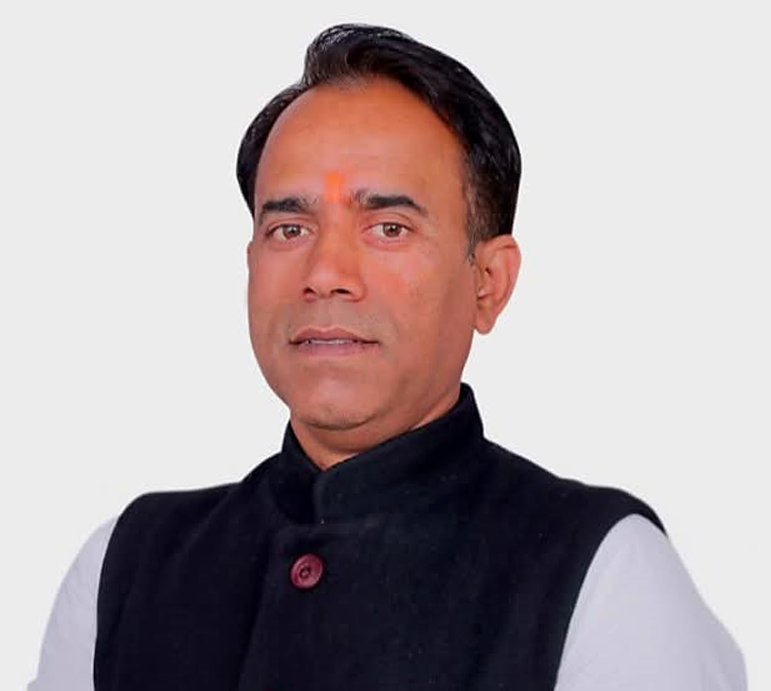 मनोज भड़ाना बने फरीदाबाद टेलीफोन एडवाइजरी कमेटी के सदस्य