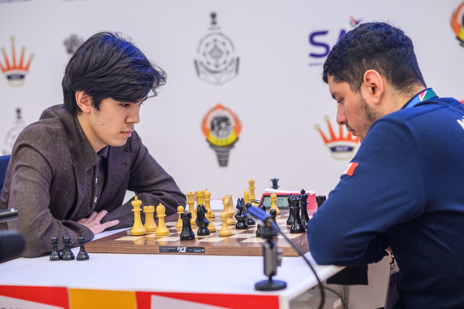 FIDE World Cup 2025: India’s challenge ends at quarterfinal stage as Arjun goes down against Wei Yi in tiebreak