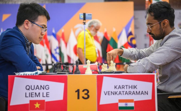FIDE World Cup 2025: Arjun, Praggnanandhaa, Harikrishna head to tiebreak in fourth round after drawing both games