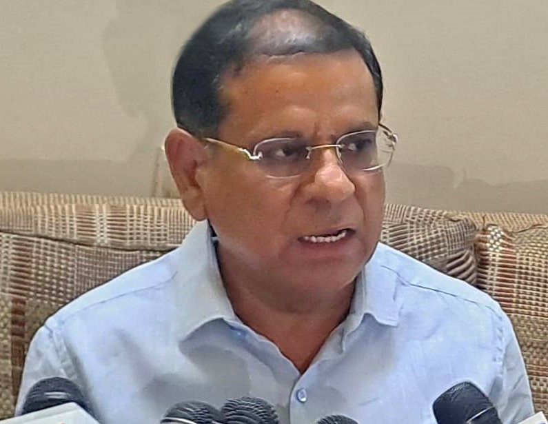 तिगांव विधानसभा में नहीं बनेगा कोई भी कूड़ा घर , राजनीतिक लाभ के लिए कुछ लोग कर रहे हैं जनता को गुमराह : राजेश नागर