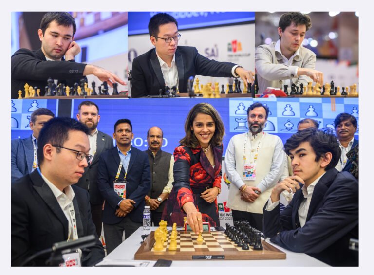 FIDE World Cup 2025: Wei-Sindarov final goes into tiebreak; Esipenko beats Yakubboev to seal Candidates spot